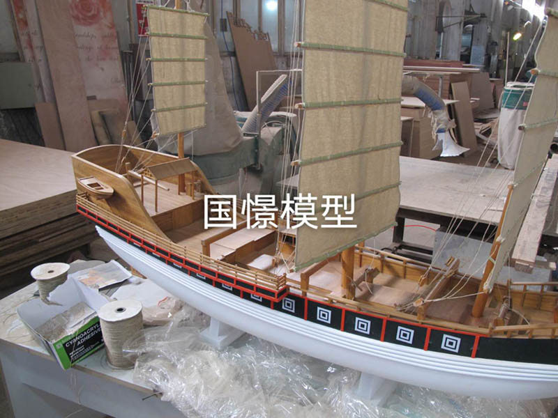 玉屏船舶模型