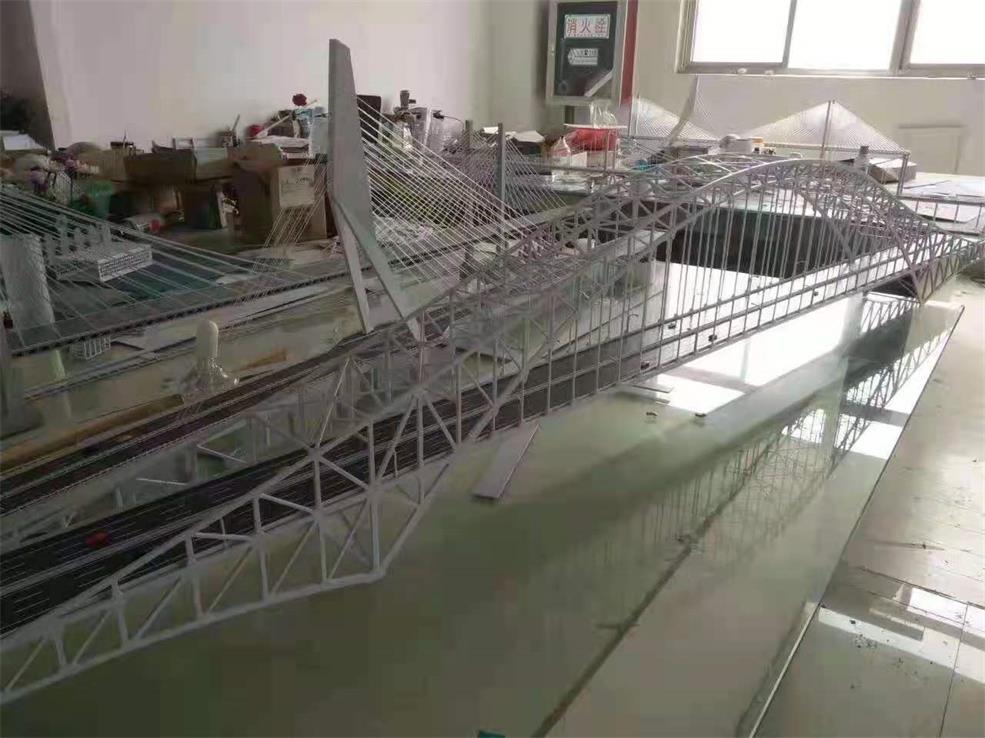 玉屏桥梁模型